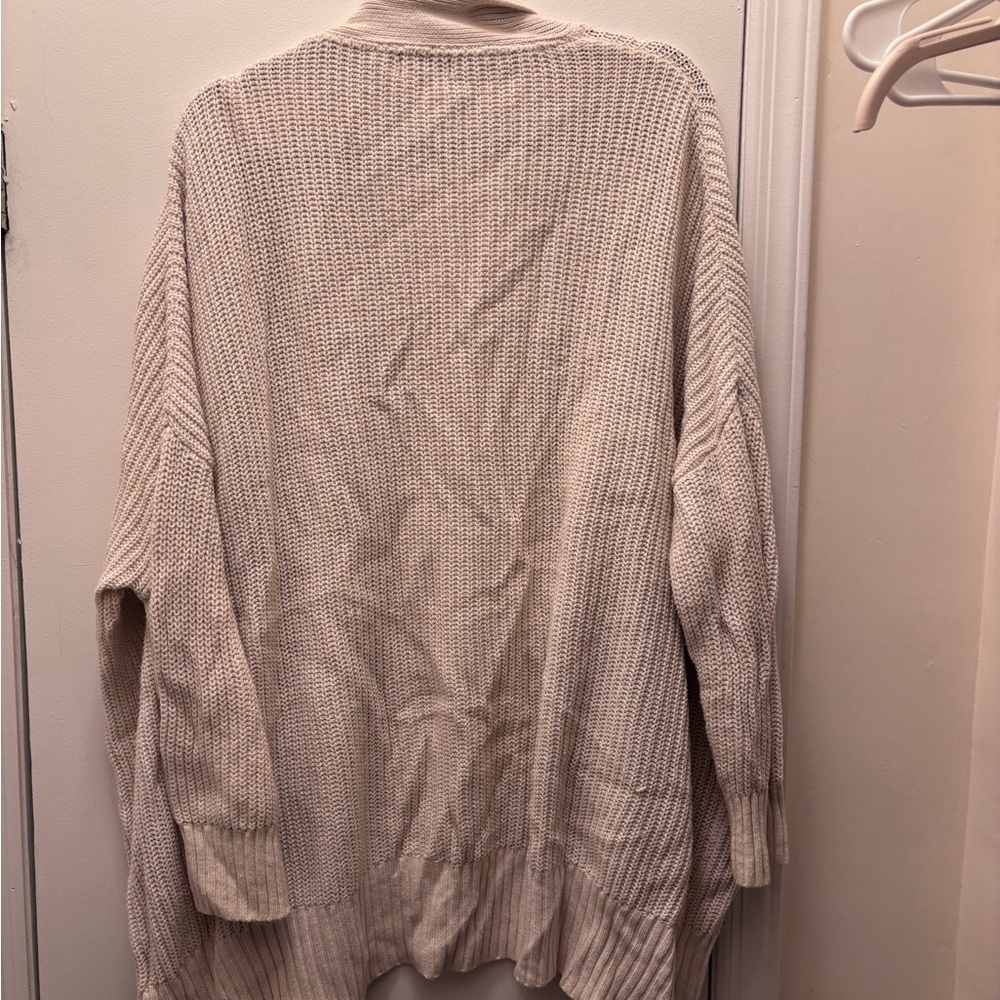 Urban Outfitters Oversized Cardigan (size L)